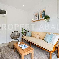 Beautiful Villa In The Heart Of Berawa. Villas in Bali for Sale: Вилла в Берава (Чангу), Балиан за 231 тыс. USD. Leasehold. Preview of main photo