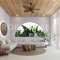 Modern Contemporary Family Home In Tumbak Bayuh. Villas in Bali for Sale: Вилла в Tumbak Bayuh, Балиан за 243 тыс. USD. Leasehold. Preview of main photo