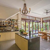 Modern Balinese Family Home In Umalas. Villas in Bali for Sale: Вилла в Умалас, Балиан за 363 тыс. USD. Leasehold. Preview of main photo