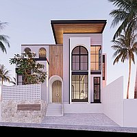 Enchanting 3-bedroom villa in Ungasan. Villas in Bali for Sale: Вилла в Балиан за 389 тыс. USD. Leasehold. Preview of main photo