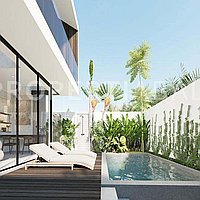 Exceptional Investment In Bingin. Villas in Bali for Sale: Вилла в Бингин, Балиан за 260 тыс. USD. Leasehold. Preview of main photo
