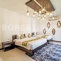 Modern Balinese Villa In Bumbak. Villas in Bali for Sale: Вилла в Умалас, Балиан за 326 тыс. USD. Leasehold. Preview of main photo