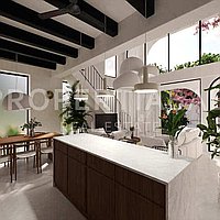 Modern Tropical Villa In Pecatu. Villas in Bali for Sale: Вилла в Улувату, Балиан за 187 тыс. USD. Leasehold. Preview of main photo