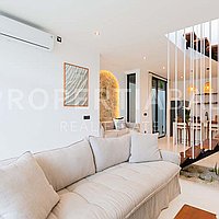 Tropical Inspired Villa In Umalas. Villas in Bali for Sale: Вилла в Умалас, Балиан за 187 тыс. USD. Leasehold. Preview of main photo