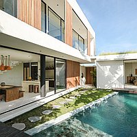 Your freehold paradise retreat awaits in Nyanyi village. Villas in Bali for Sale: Вилла в Танах Лот (Табанан), Балиан за 367 тыс. USD. Freehold. Preview of main photo