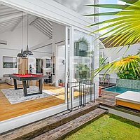 Beautifully Designed 2-Bedroom Villa In Babakan. Villas in Bali for Sale: Вилла в Babakan, Балиан за 178 тыс. USD. Leasehold. Preview of main photo