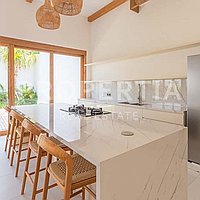 Amazing Modern Tropical Villa In Padonan. Villas in Bali for Sale: Вилла в Padonan, Балиан за 407 тыс. USD. Leasehold. Preview of main photo