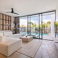 Luxury Tropical Style Villa In Babakan. Villas in Bali for Sale: Вилла в Babakan, Балиан за 291 тыс. USD. Leasehold. Preview of main photo