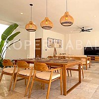 Beautiful New Tropical Villa In Tumbak Bayuh. Villas in Bali for Sale: Вилла в Tumbak Bayuh, Балиан за 265 тыс. USD. Leasehold. Preview of main photo