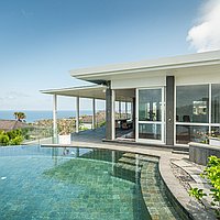Luxurious cliffside villa with stunning ocean views near Pandawa beach. Villas in Bali for Sale: Вилла в Bukit South, Балиан за 2294 тыс. USD. Freehold. Preview of main photo