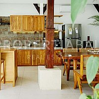 Modern Joglo Style Villa In Padonan. Villas in Bali for Sale: Вилла в Padonan, Балиан за 235 тыс. USD. Leasehold. Preview of main photo