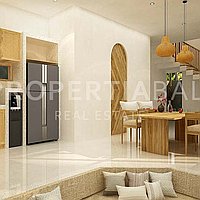 Modern Design Villa In Tumbak Bayuh. Villas in Bali for Sale: Вилла в Tumbak Bayuh, Балиан за 166 тыс. USD. Leasehold. Preview of main photo