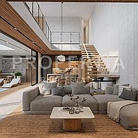 Luxurious Modern Villa Project Near Pererenan. Villas in Bali for Sale: Вилла в Балиан за 444 тыс. USD. Leasehold. Preview of main photo