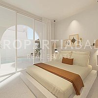 Timeless Elegance Mediterranean Villas In Bingin. Villas in Bali for Sale: Вилла в Бингин, Балиан за 285 тыс. USD. Leasehold. Preview of main photo