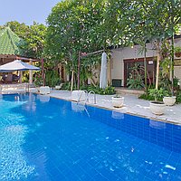 Charming 3 Bedroom Villa with Long Lease in 24hr Security Estate on Beachside of Bypass Sanur -2464. Villas in Bali for Sale: Вилла в Санур, Балиан за 550 тыс. USD. Leasehold. Preview of main photo