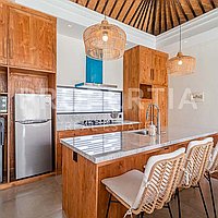 Modern Balinese Style Villa In Seminyak. Villas in Bali for Sale: Вилла в Семиньяк, Балиан за 290 тыс. USD. Leasehold. Preview of main photo