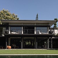 A Masterpiece of Design, Nature, and Zen in Seminyak. Villas in Bali for Sale: Вилла в Семиньяк, Балиан за 1540 тыс. USD. Leasehold. Preview of main photo