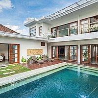 Three bedroom freehold villa in prime Seminyak. Villas in Bali for Sale: Вилла в Семиньяк, Балиан за 445 тыс. USD. Freehold. Preview of main photo
