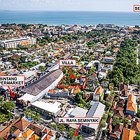 Incredible Value Freehold Four Bedroom Villa, Beachside Seminyak Situated on 620sqm, Quality Construction. Villas in Bali for Sale: Вилла в Семиньяк, Балиан за 574 тыс. USD. Freehold. Preview of main photo