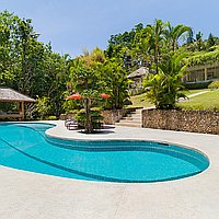 Exclusive Opportunity: Freehold 4-Bedroom Riverfront Villa in Tabanan with Strategic Access. Villas in Bali for Sale: Вилла в Табанан, Балиан за 1482 тыс. USD. Freehold. Preview of main photo