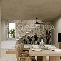 Elegant Bohemian Contemporary Villas In Kaba-Kaba. Villas in Bali for Sale: Вилла в Табанан, Балиан за 228 тыс. USD. Leasehold. Preview of main photo