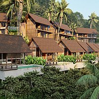 Вилла на продажу