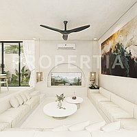 Exquisite Modern Tropical Villa In Uluwatu. Villas in Bali for Sale: Вилла в Улувату, Балиан за 289 тыс. USD. Leasehold. Preview of main photo