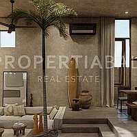 Captivating Luxury Living In Uluwatu. Villas in Bali for Sale: Вилла в Улувату, Балиан за 280 тыс. USD. Leasehold. Preview of main photo
