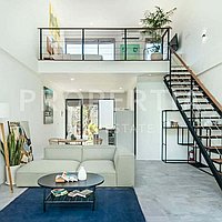 Modern Loft Style In Umalas. Villas in Bali for Sale: Вилла в Умалас, Балиан за 146 тыс. USD. Leasehold. Preview of main photo