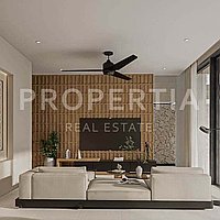 Luxurious 3-Bedroom Villa In Tropical Harmony. Villas in Bali for Sale: Вилла в Унгасан, Балиан за 293 тыс. USD. Leasehold. Preview of main photo